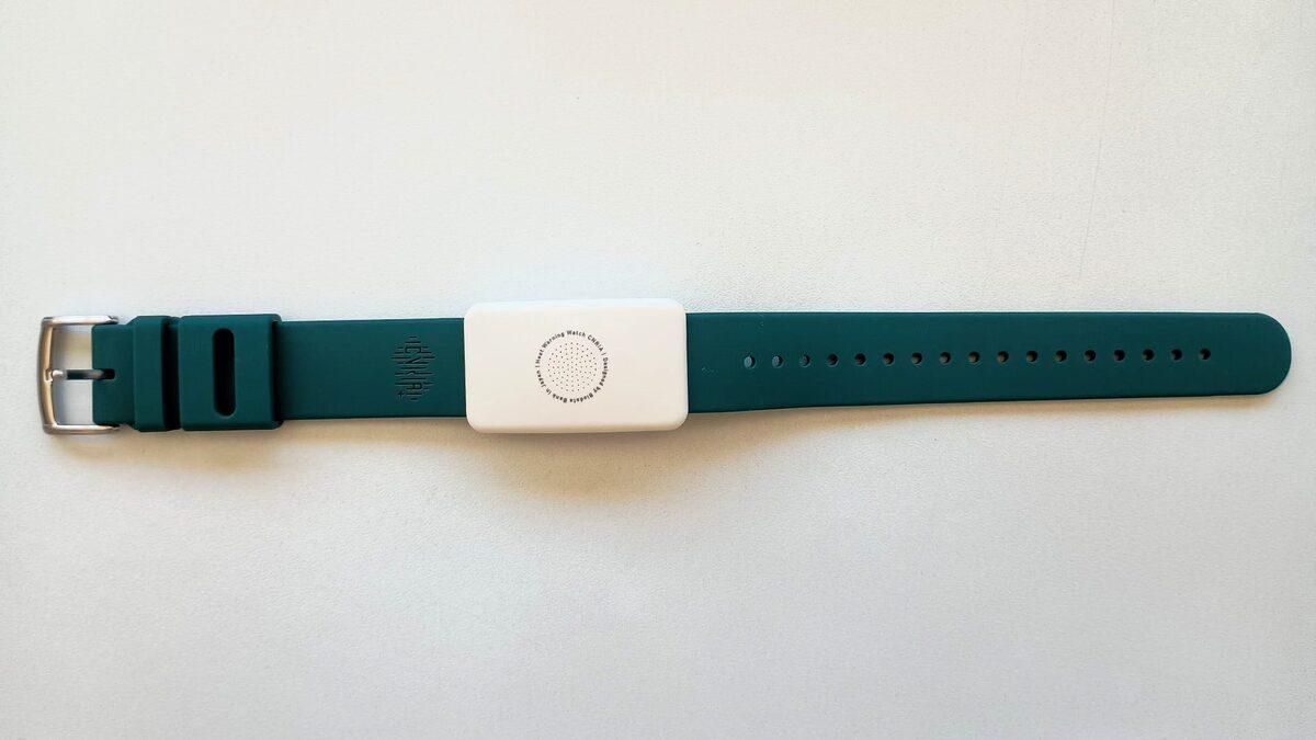 Esta es la pulsera que protege a los trabajadores frente al calor extremo