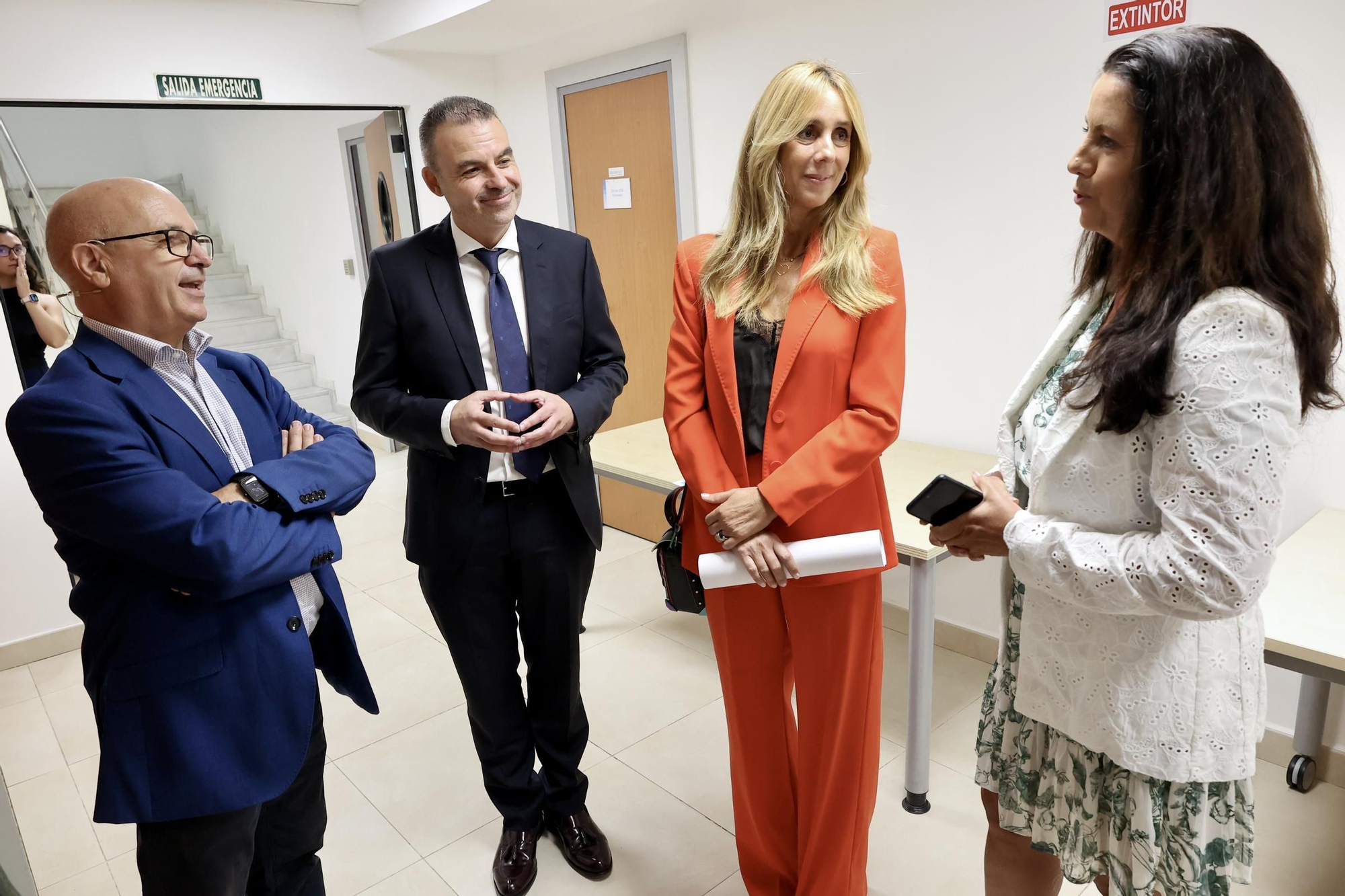 Entrega de premios de la 6ª Convocatoria Solidaria BBVA - Futuro Sostenible