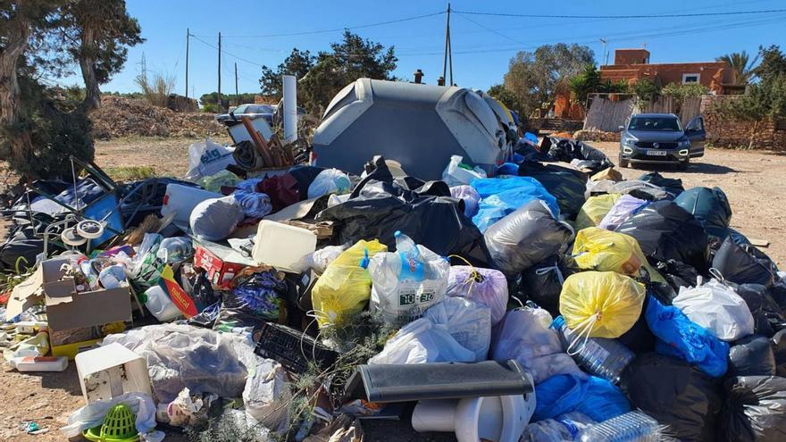El Consell de Formentera sancionará a PreZero por incumplir el contrato de las basuras