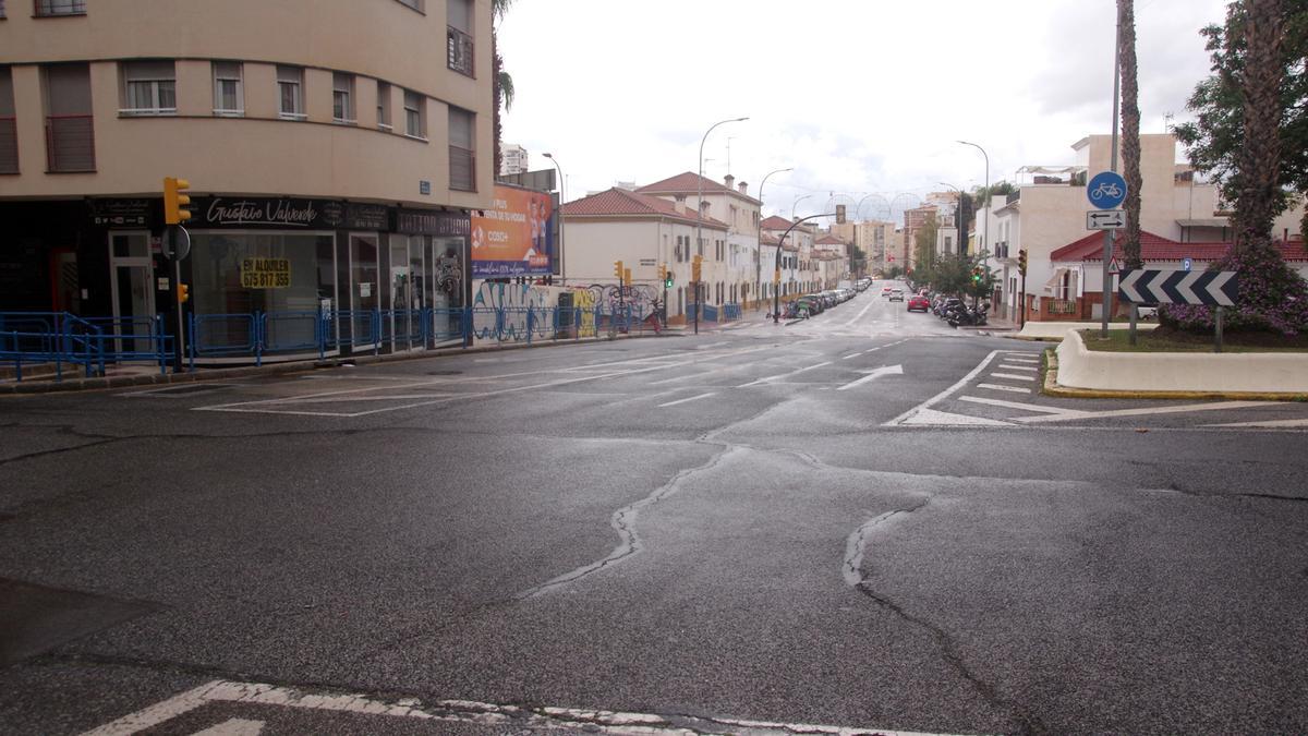 Entre las actuaciones que se contemplan está la mejora de diferentes calzadas de la ciudad