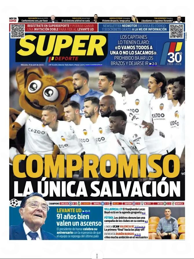 Todas las SUPERPortadas de este 2023