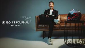 Jenson Button, embajador de Aston Martin, recoge sus impresiones en un diario personal para la escudería