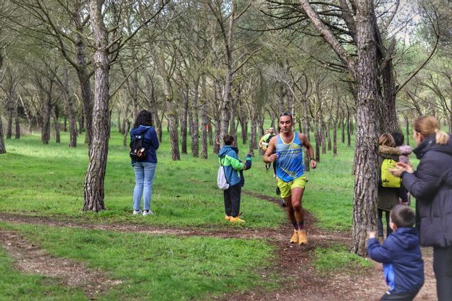 El VIII Cross Trail Ciudad de Zamora - Zangarun 2024 ya tiene ganadores