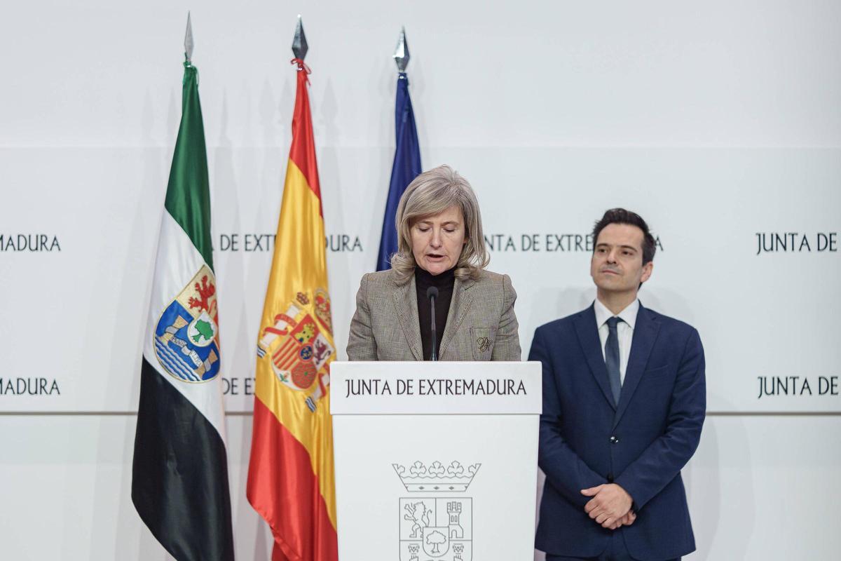 La consejera de Cultura, Turismo, Jóvenes y Deporte en funciones, Victoria Bazaga, presenta la 21 edición de FIO.