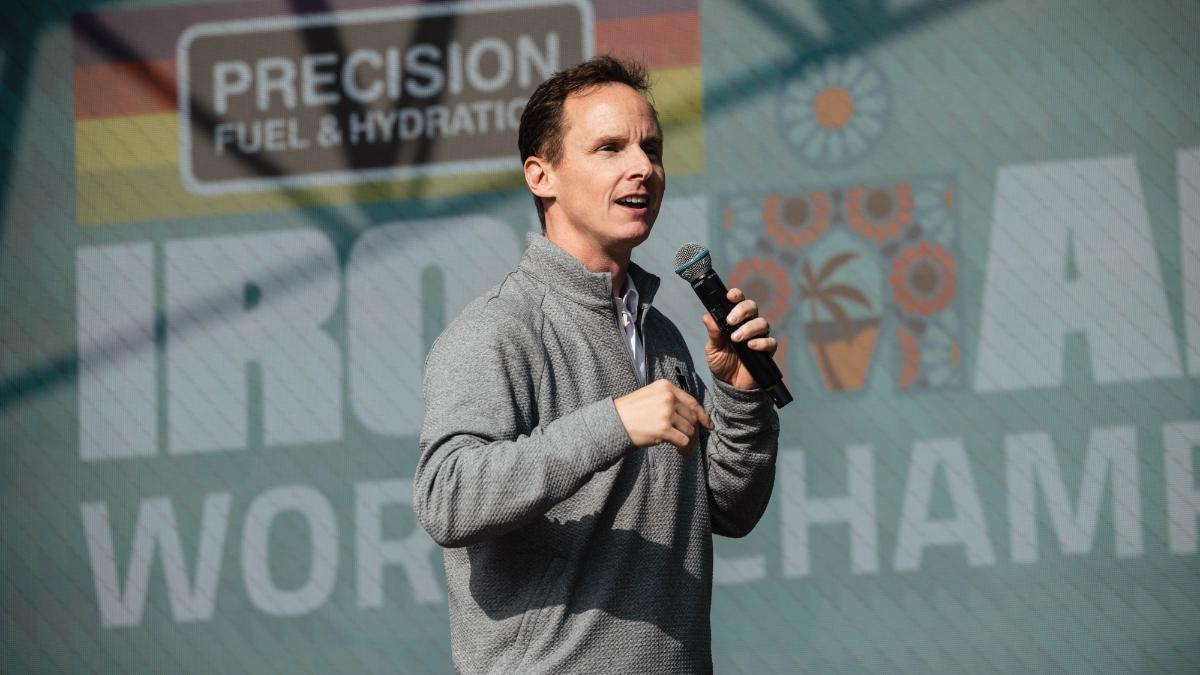 Scott DeRue, listo para el Mundial de Marbella