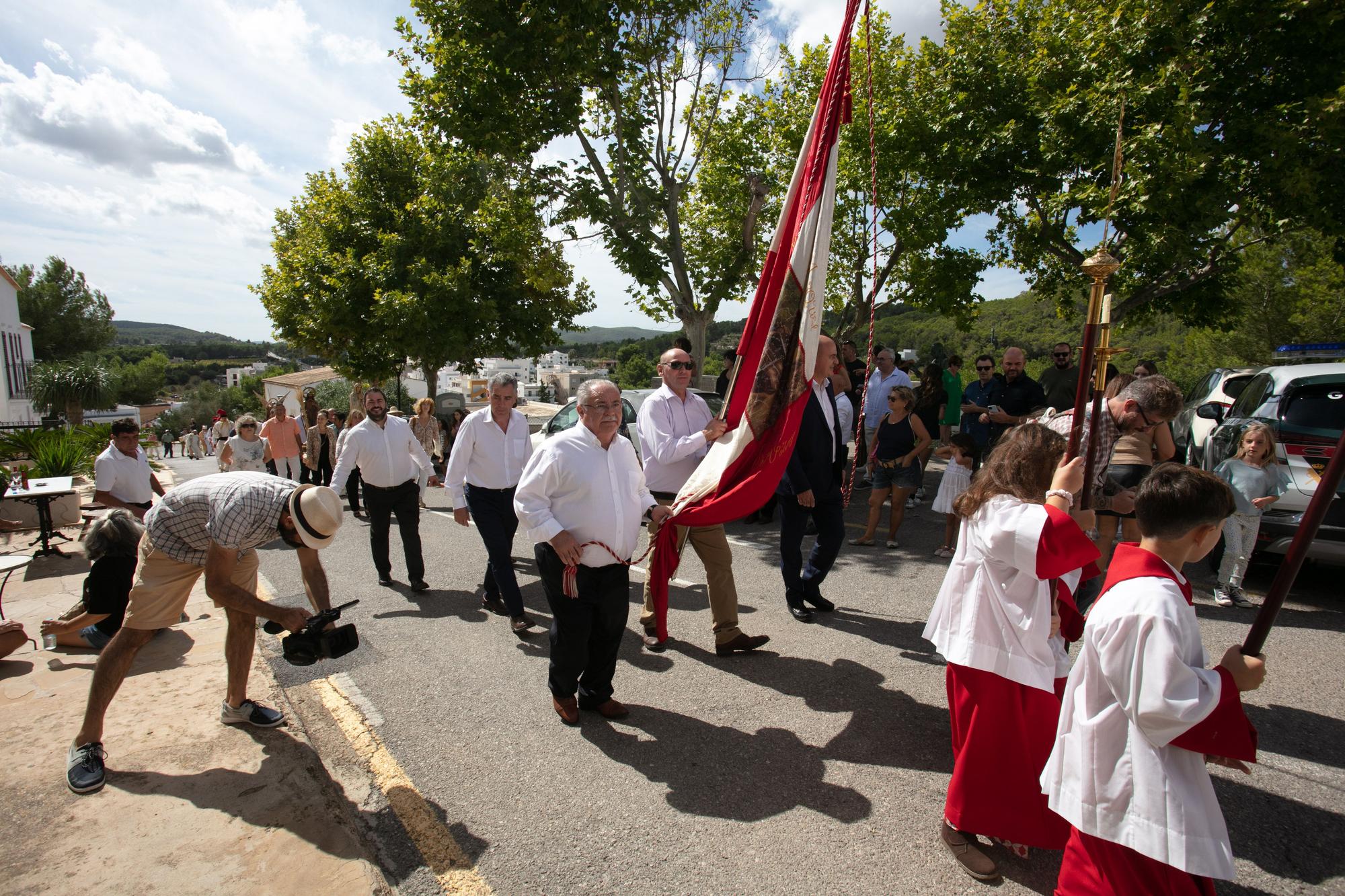 Las fiestas de Sant Miguel, en imágenes