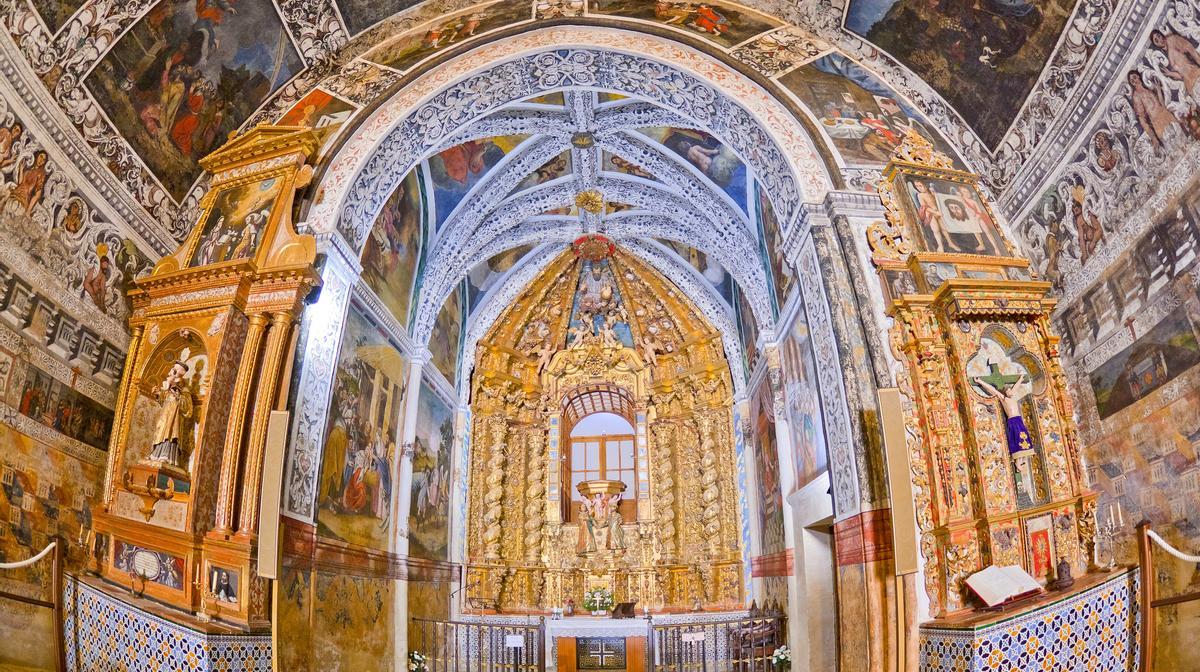 Ermita de Nuestra Señora del Ara, España