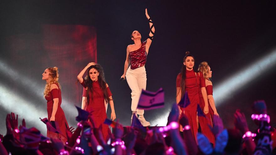 Blanca Paloma termina en 17ª posición en Eurovisión