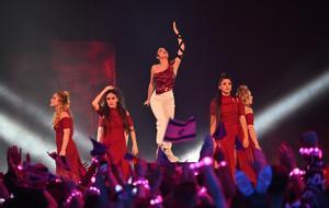 Així defineix el ‘New York Times’ l’actuació de Blanca Paloma a Eurovisió