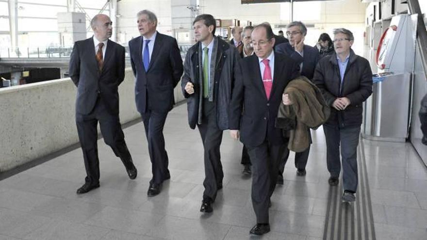 Nuevo aparcamiento de 400 plazas en el entorno de la estación