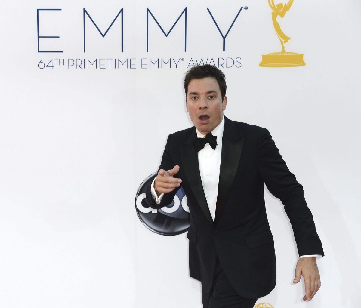 El presentador y cómico Jimmy Fallon