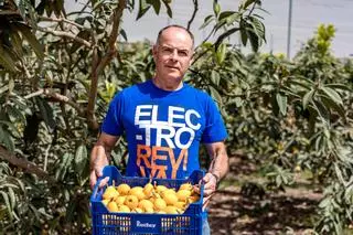 «El níspero es una seña de identidad y nos ayuda a cuidar de nuestro paisaje y del entorno»