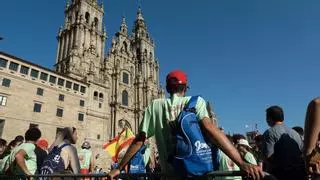 El Camino de Santiago y turismo rural, las opciones más demandadas en Galicia durante la Semana Santa