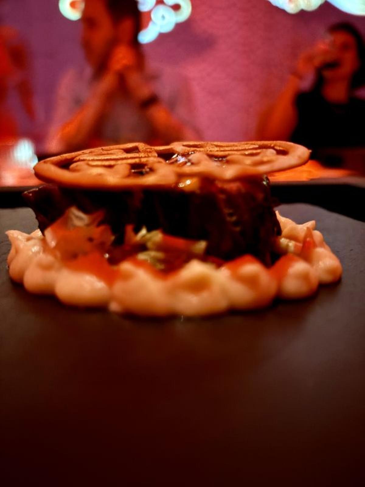Todas las imágenes del restaurante Sublimotion
