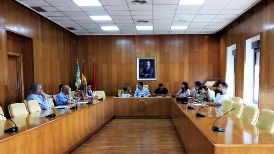 Cuatro concejales de la oposición presidirán comisiones informativas