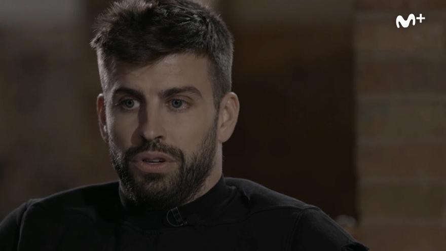 Piqué: "La Superliga a largo plazo no es positiva para el mundo del fútbol"