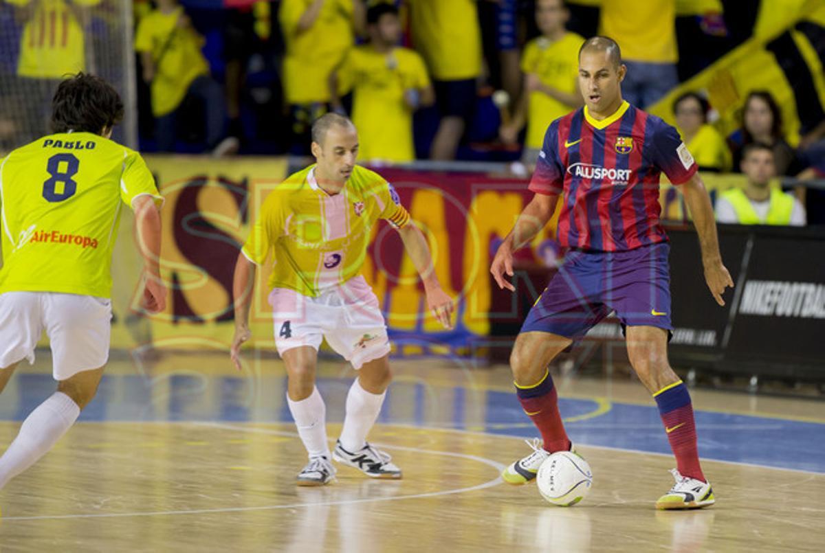 Barça Alusport, 6 - Manacor, 0 Barça Alusport, 6 - Manacor, 0