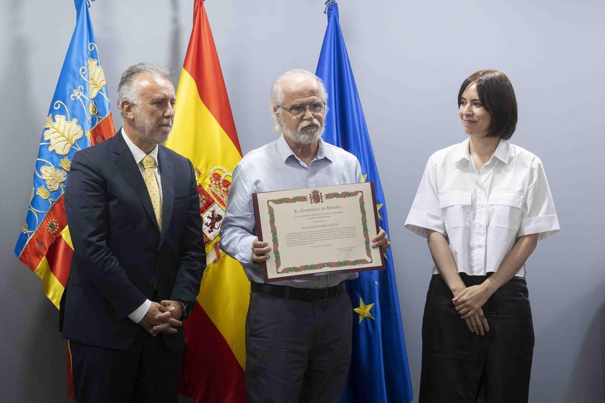 Homenaje a victimas valencianas del franquismo
