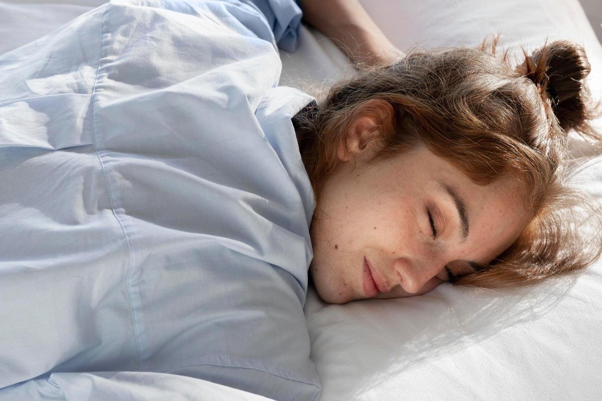 Así es como conseguí conciliar el sueño y levantarme mucho más descansada