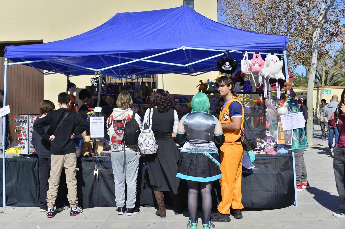 El Japan Tour llega a Elche