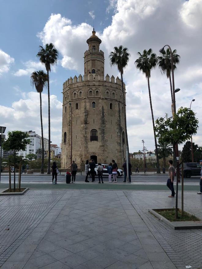 Torre del Oro