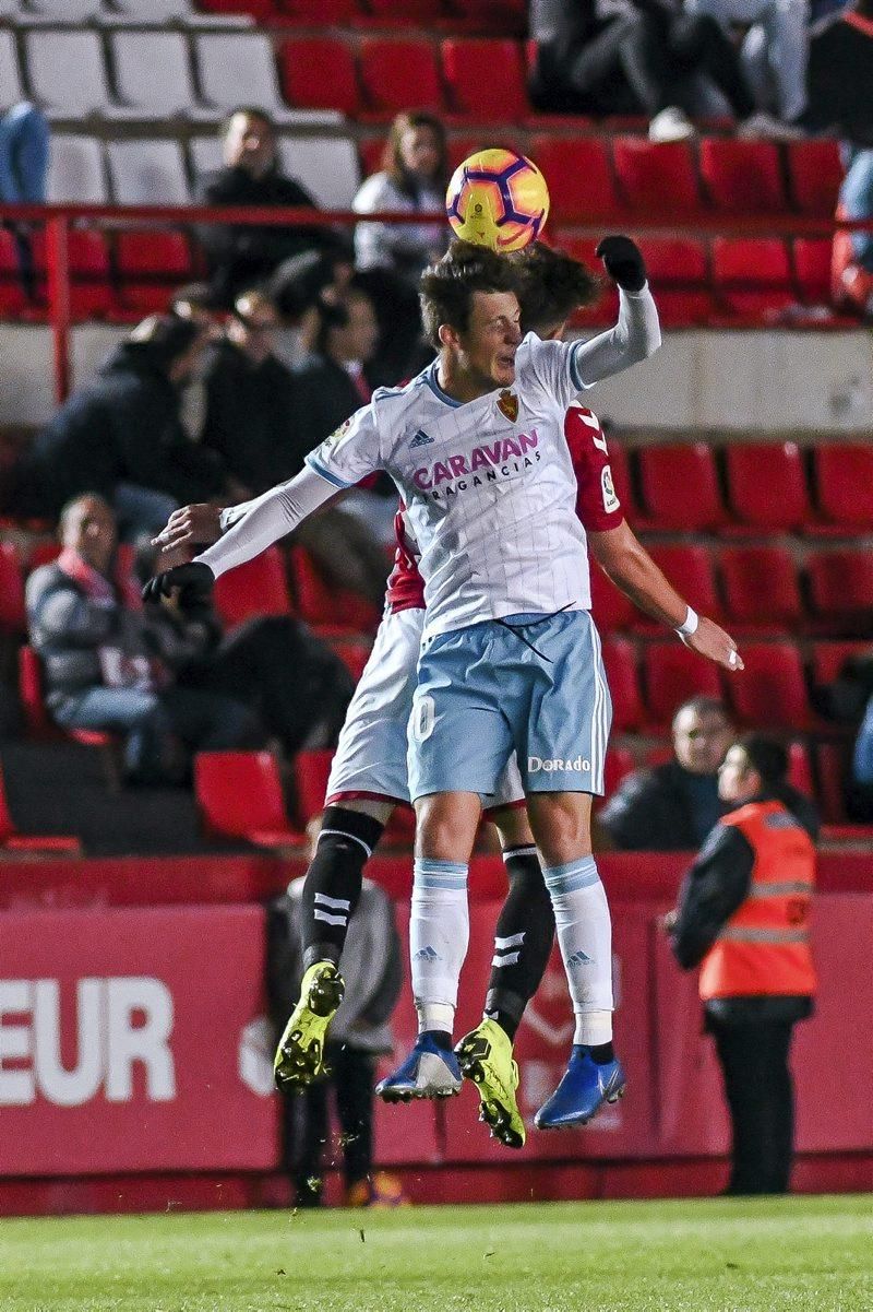 Real Zaragoza - Nástic de Tarragona