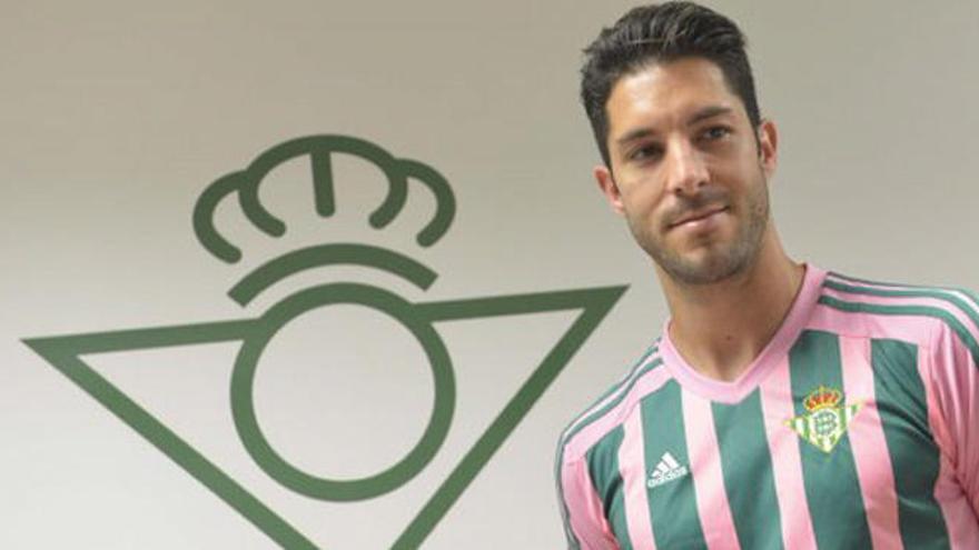 El Betis presenta su nueva camiseta reivindicativa