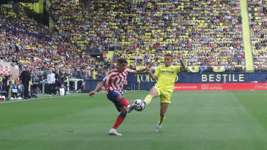 Así te hemos contado el empate del Villarreal ante el Atlético de Madrid (2-2)