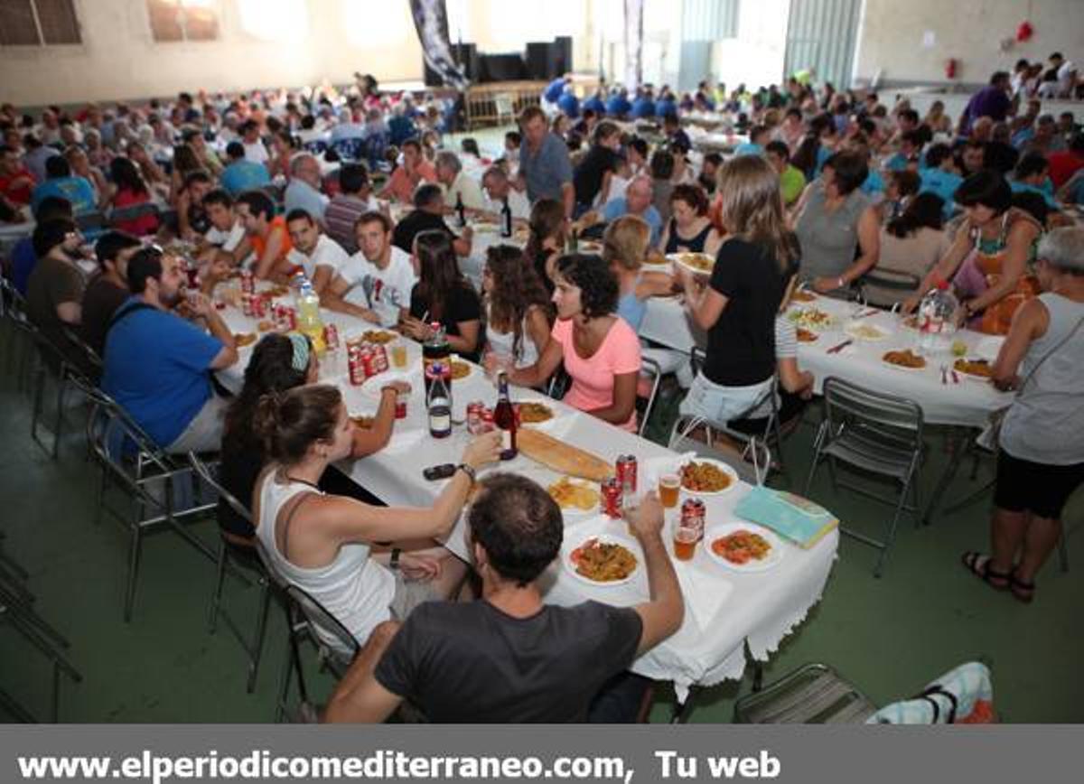 GALERÍA DE FOTOS - Portell, día de las paellas
