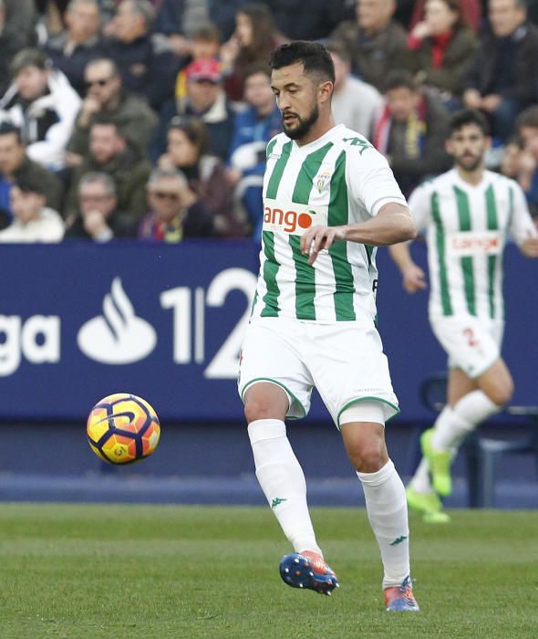 Levante UD - Córdoba, en imágenes