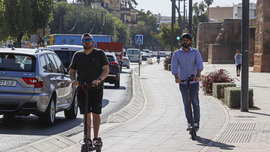 El casco el seguro para patinetes serán pronto - Diario Córdoba