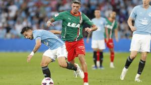 Resumen, goles y highlights del Alavés 1 - 1 Celta de la jornada 7 de LaLiga EA Sports
