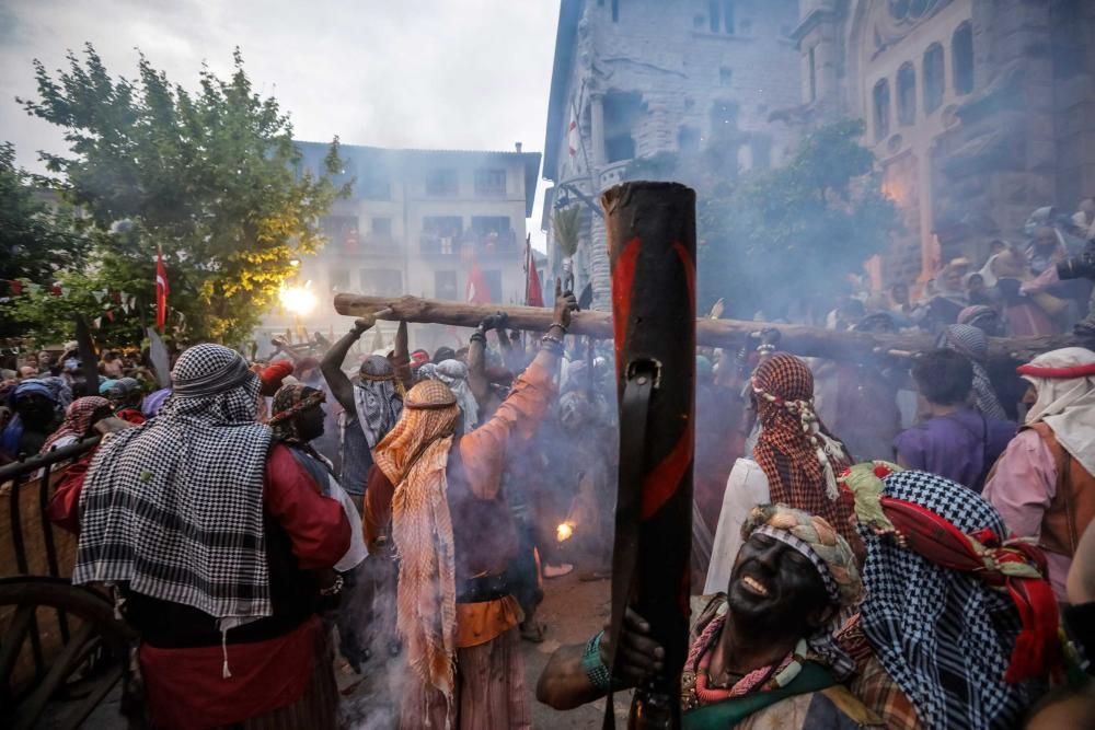 Sóller celebra el Firó