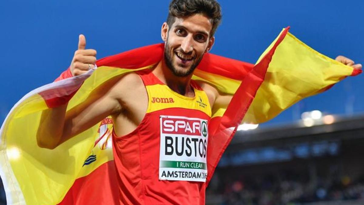 Atletismo - Campeonato de Europa