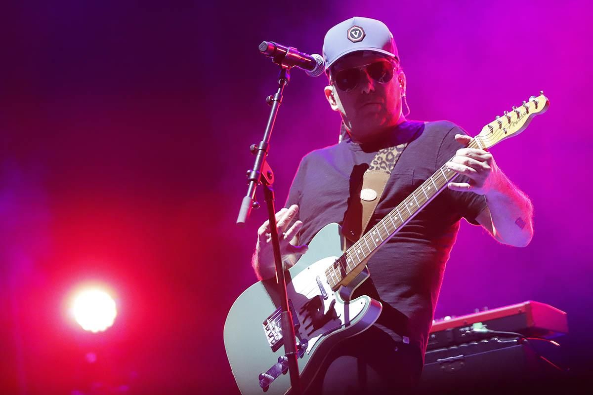 El concierto de Andrés Calamaro en la Axerquía, en imágenes