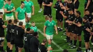 Mundial de Rugby (Cuartos): Gales e Irlanda proponen, Nueva Zelanda y Argentina disponen