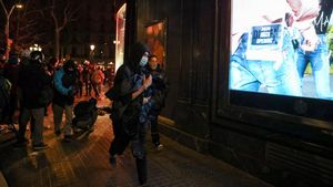 Foment critica la «passivitat» del Govern i demana actuar «sense complexos» per frenar els disturbis