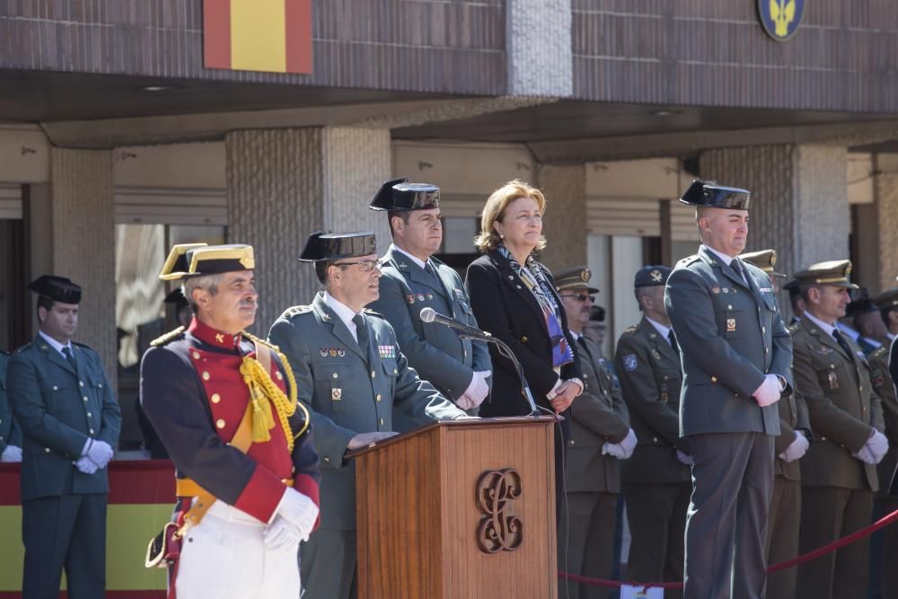 175 Aniversario de la Guardia Civil