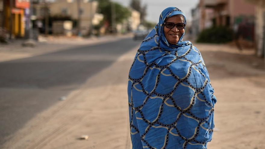 &quot;En Mauritania las niñas violadas han de casarse con su agresor&quot;