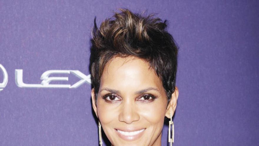 Halle Berry.