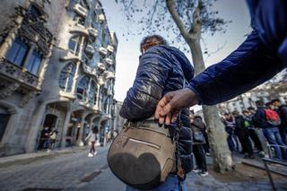 Las detenciones por delitos en el área de Barcelona crecen un 23%