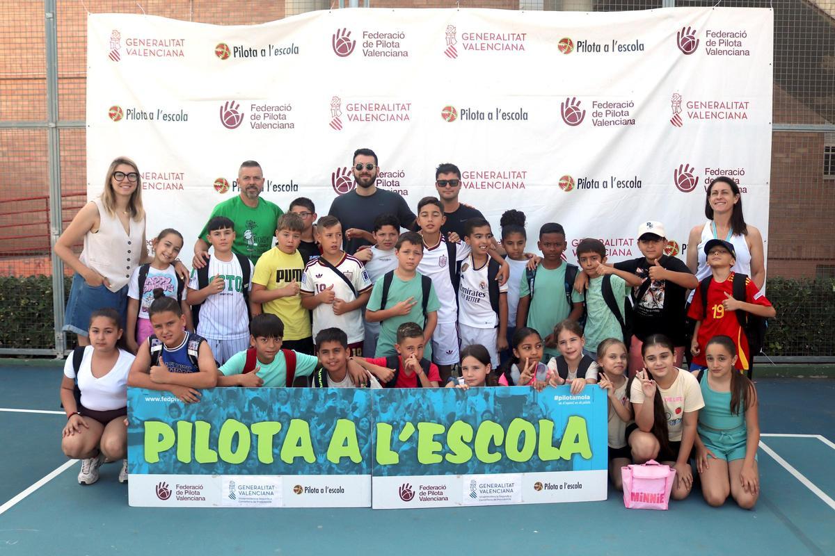 CEIP Fernando de los Ríos de Burjassot