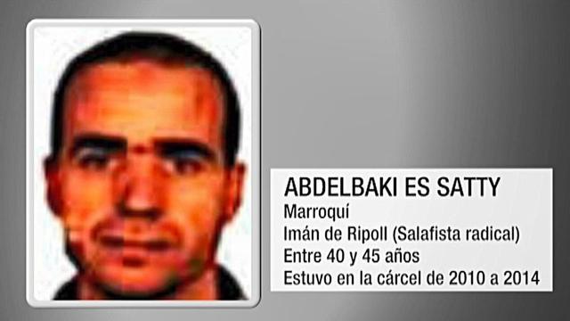 Abdelbaki Es Satty.