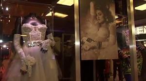 ’Madonna Fashion Evolution’ va mostrar els icònics vestits de la reina del pop.