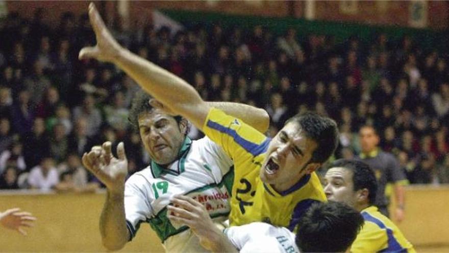 Arriba el clàssic de l&#039;handbol gironí