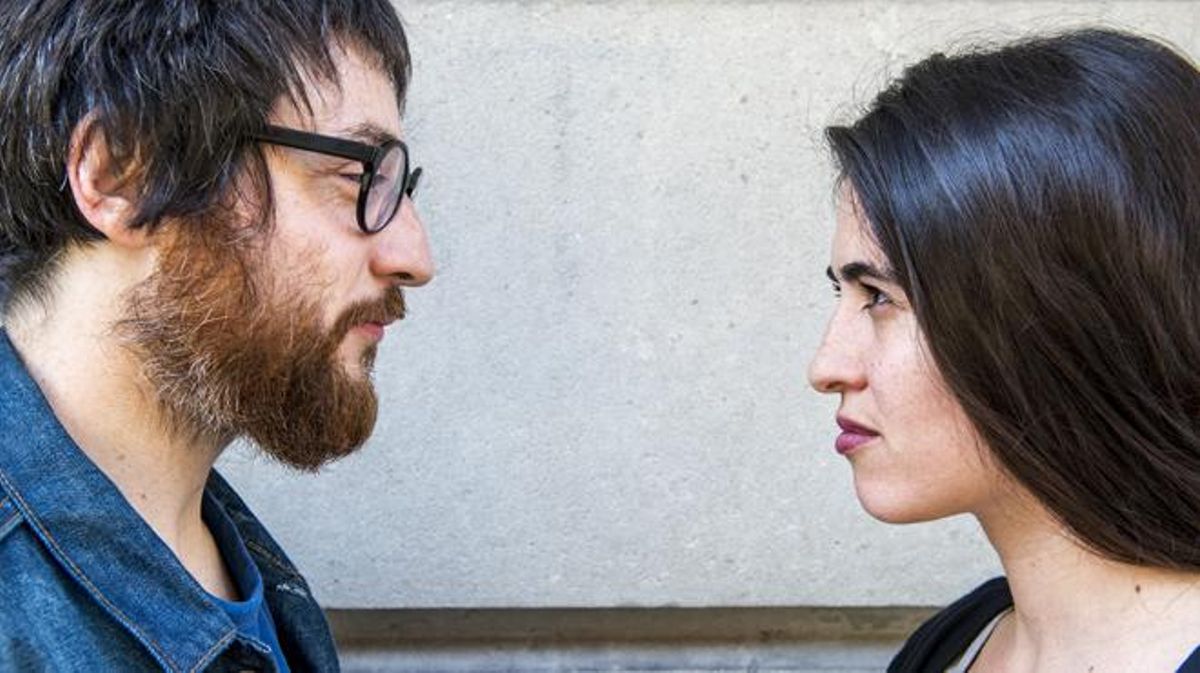 Sílvia Pérez Cruz i Raül Fernández Miró editen i presenten ’Granada’.