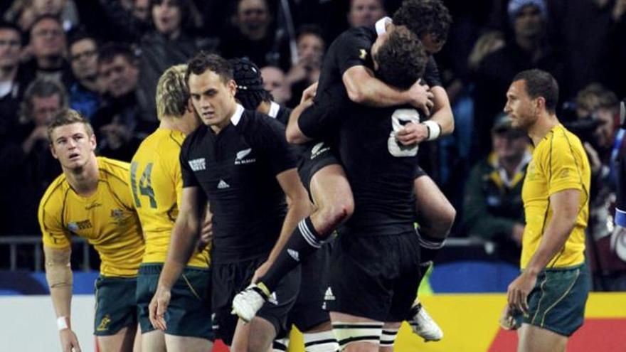 Piden a jugadores de los All Black que declaren su homosexualidad