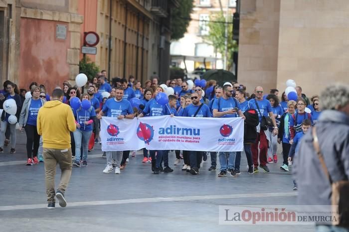 Día de la Diabetes en Murcia