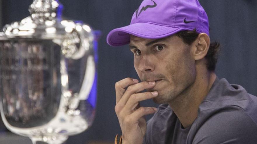 Rafa Nadal da pistas sobre su vuelta al tenis