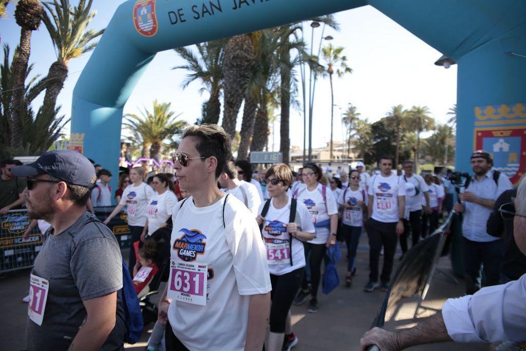 Sport4Cancer-Mar Menor Games en Sanriago de la Ribera 2